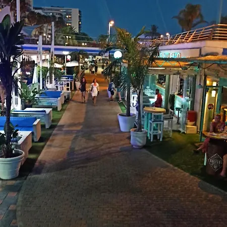 Apartment Bambino Playa Marbella