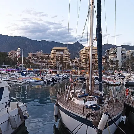 Bambino Playa Apartment Marbella