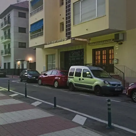 Appartamento Bambino Playa Marbella